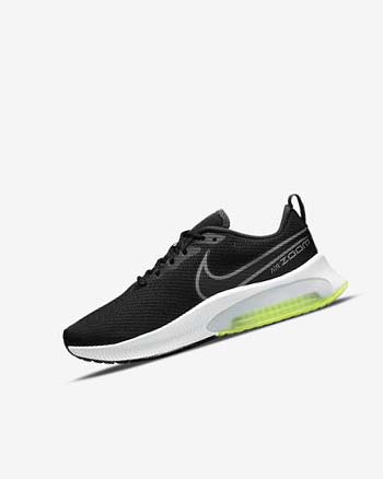 Nike Air Zoom Arcadia Negros Grises Grises Oscuro | MX 2905